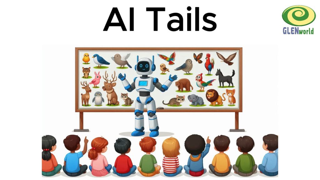 GLEN World AI Tails