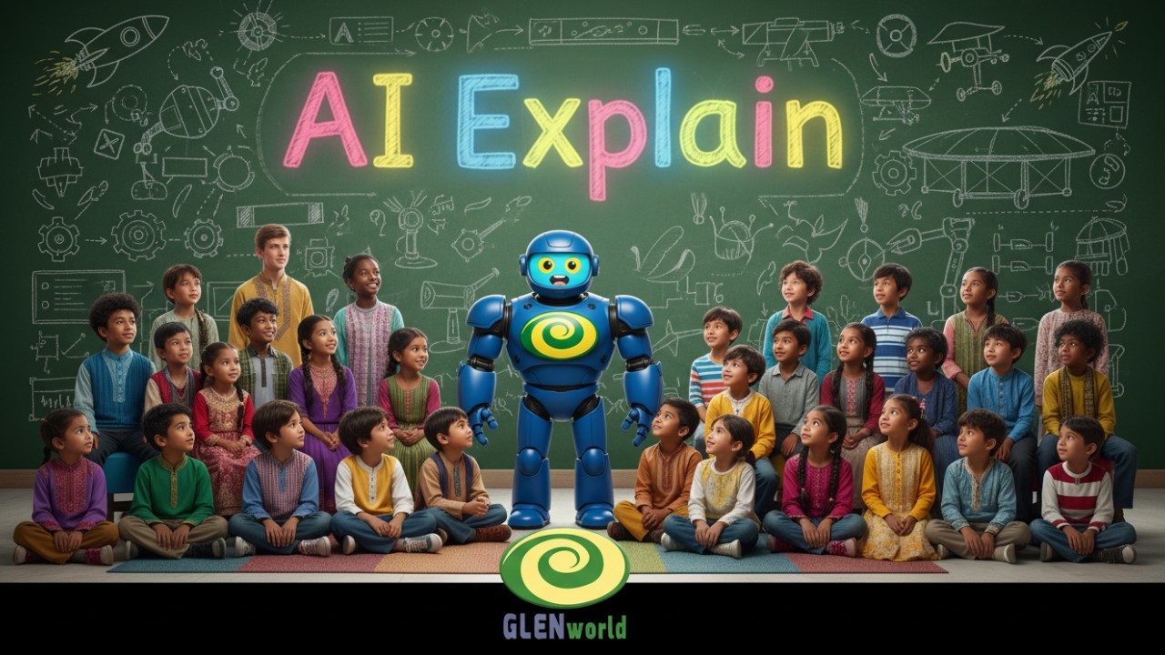 GLEN World AI Explain